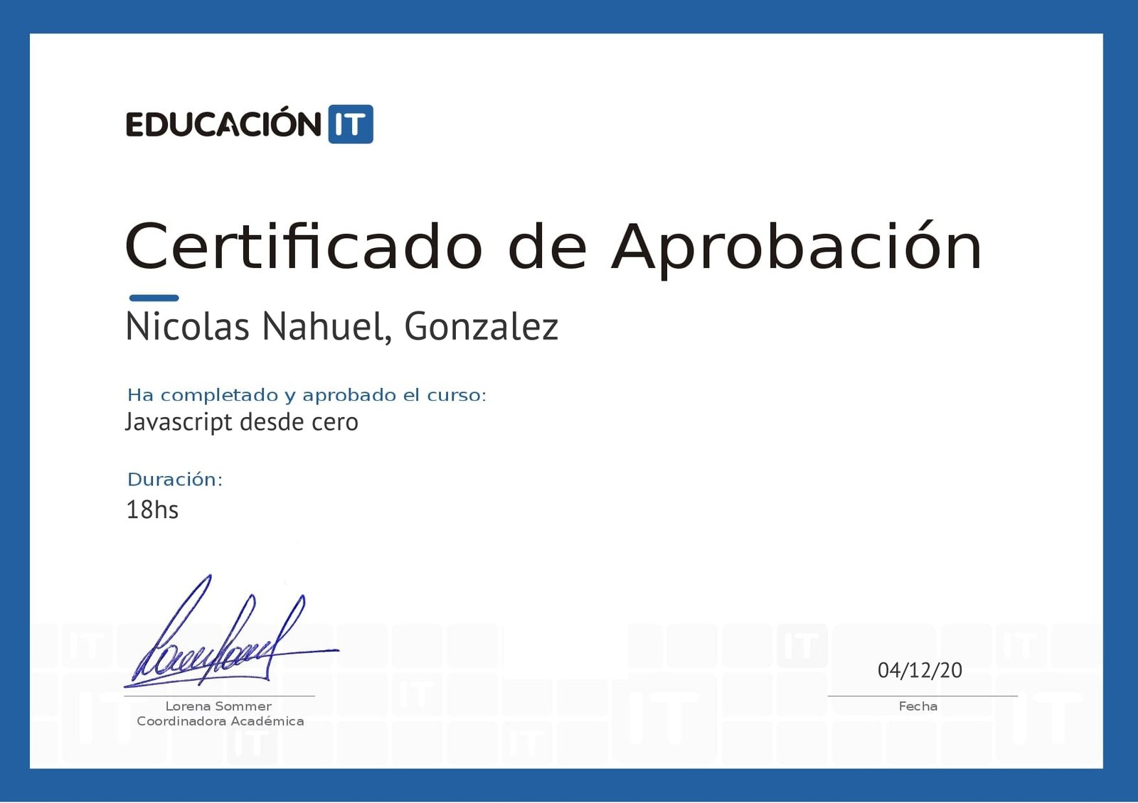 JavaScript para principiantes.