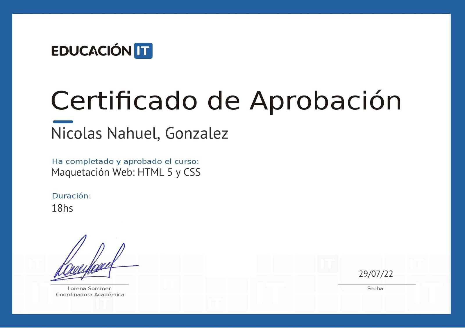 Maquetacion Web